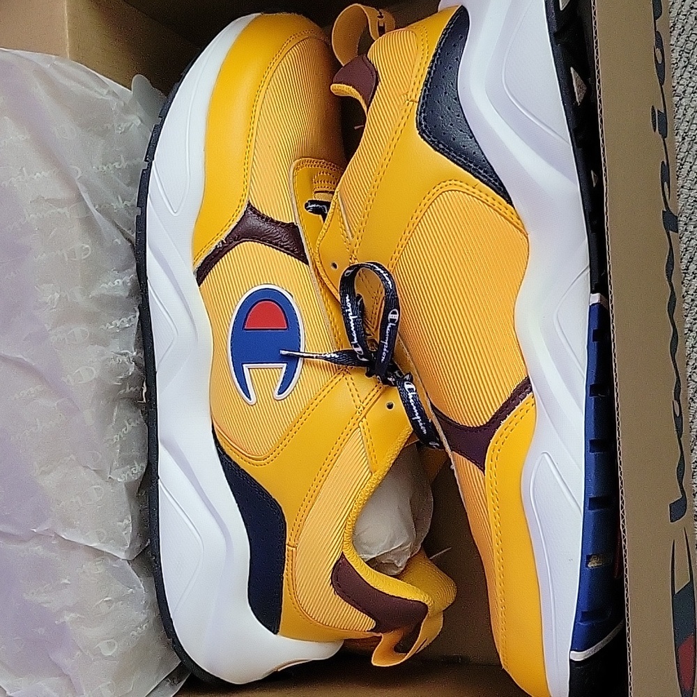 Champion Sneakers for Men Size 13